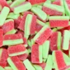 Not Specified Large Watermelon Slices 360g Gummies
