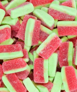 Not Specified Large Watermelon Slices 360g Gummies