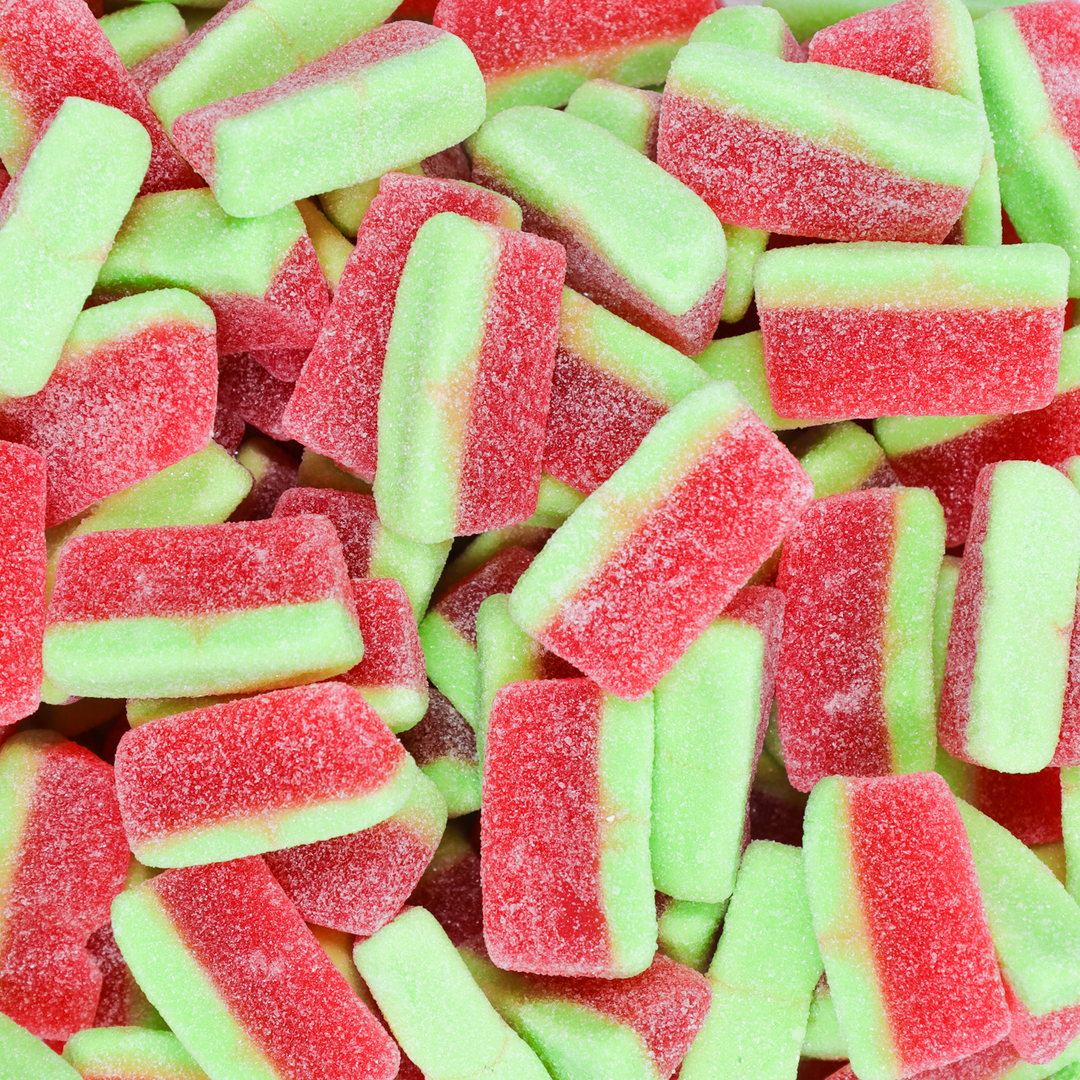 Not Specified Large Watermelon Slices 360g Gummies 3 Not Specified Large Watermelon Slices 360g Gummies