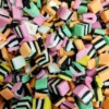 LollyShop Licorice Offcuts Seconds - (Manufacturers Clearance) 1 LollyShop Licorice Offcuts Seconds - (Manufacturers Clearance)
