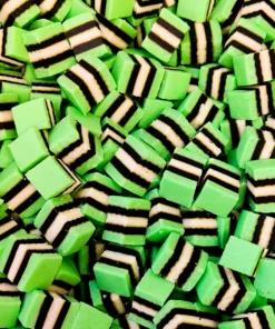 LollyShop Licorice Allsorts (Single Colour)