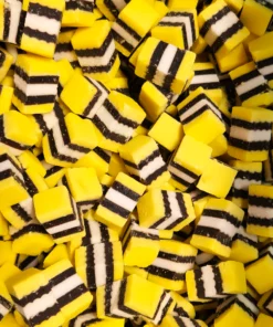LollyShop Licorice Allsorts (Single Colour)