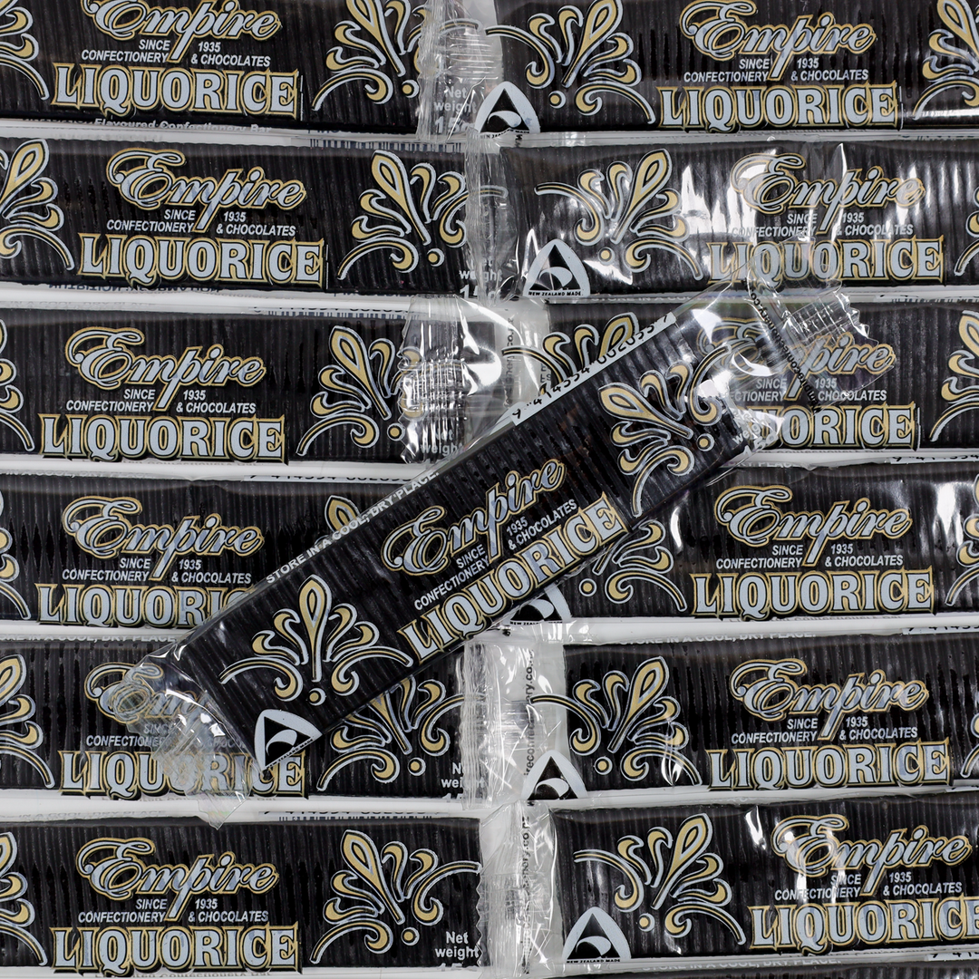Empire Licorice Liquorice Bars 3 Empire Licorice Liquorice Bars