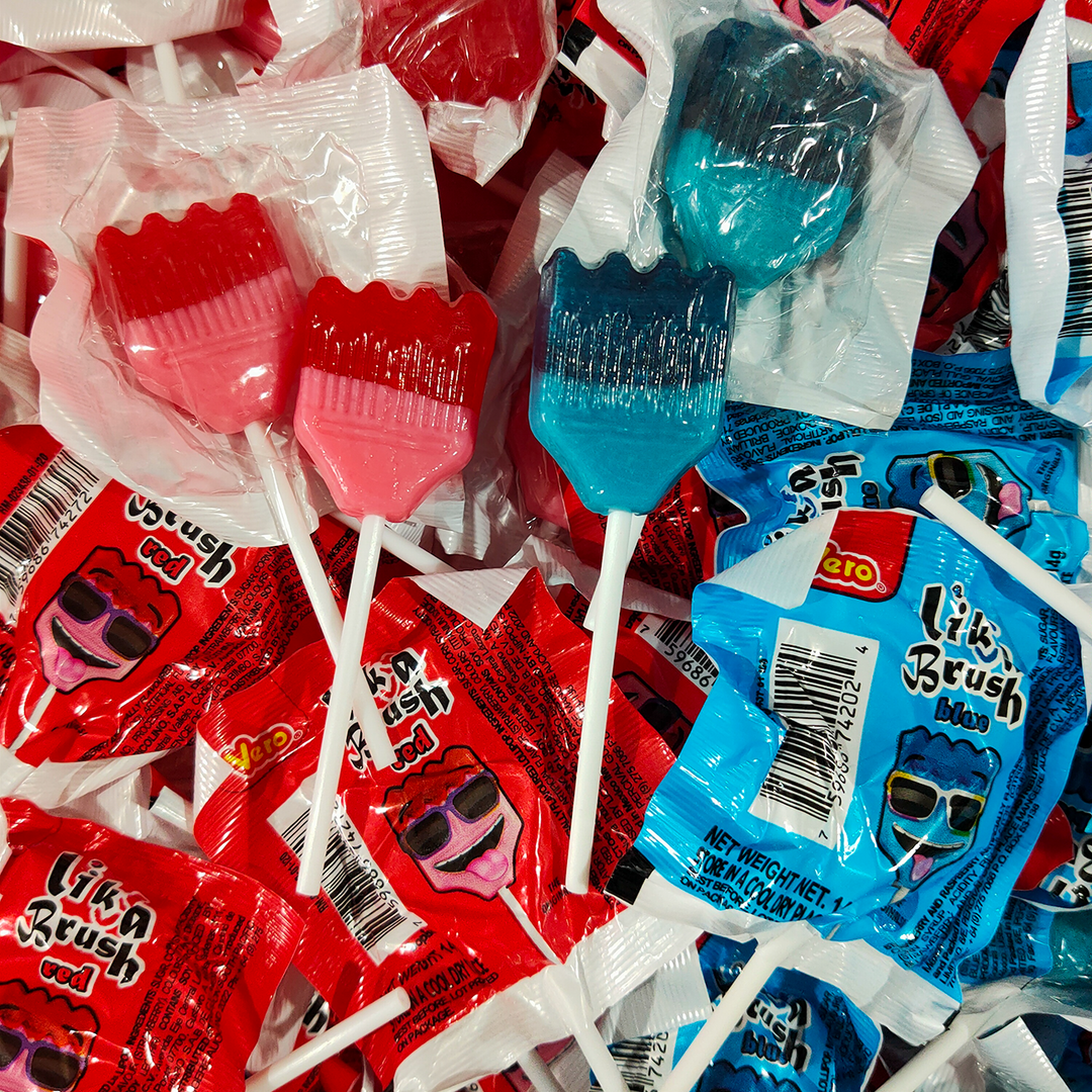 Not Specified Novelty Lik A Brush 14g 3 Not Specified Novelty Lik A Brush 14g