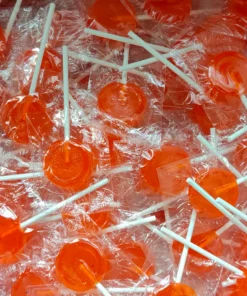 LollyShop Lollipops (Single Colour)