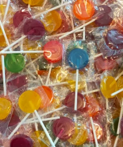 LollyShop Lollipops Assorted