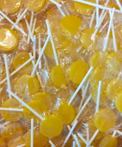 LollyShop Lollipops (Single Colour)