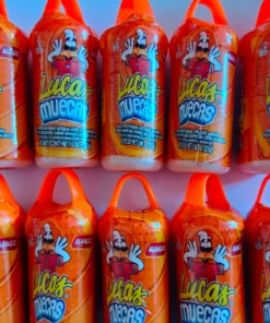 Not Specified Mango Lollipop With Chili Powder 25g