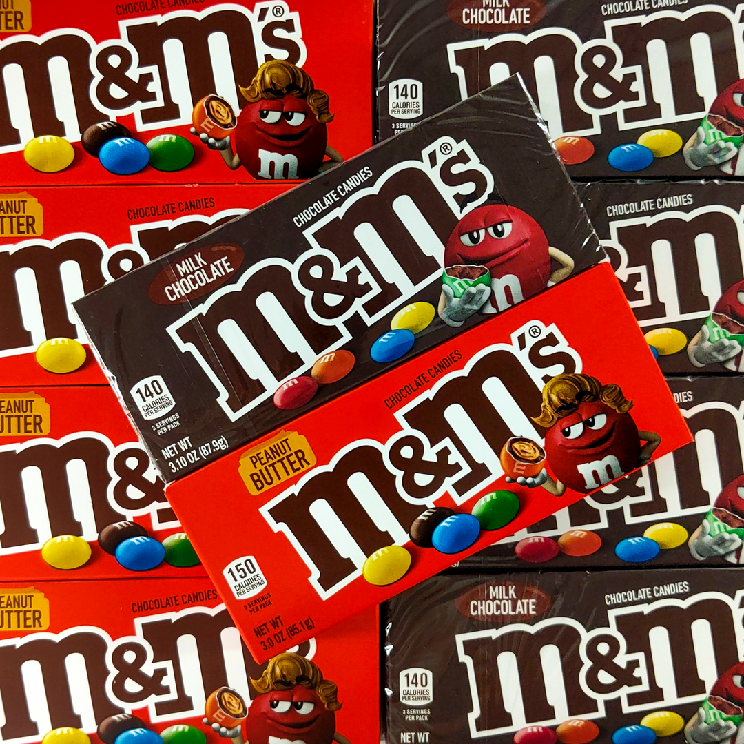 Not Specified M&M Theatre Box 3 Not Specified M&M Theatre Box