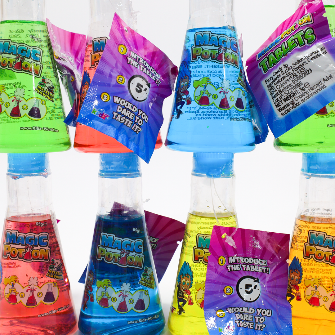 Not Specified Novelty Magic Potion 62ml 3 Not Specified Novelty Magic Potion 62ml