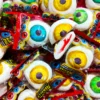 Not Specified Halloween Marshmallow Eyeballs 5g 1 Not Specified Halloween Marshmallow Eyeballs 5g