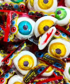 Not Specified Halloween Marshmallow Eyeballs 5g