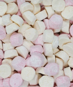 Not Specified Gluten Free Marshmallow Seconds 1kg (Manufacturers Clearance)