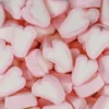Not Specified Large Mallow Hearts 200g 1 Not Specified Large Mallow Hearts 200g