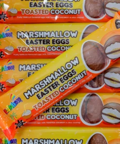 Not Specified Easter Eggs 20g 6 Pack