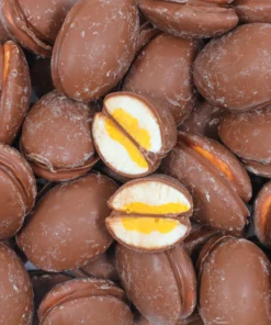 Not Specified Marshmallow Easter Egg Unwrapped