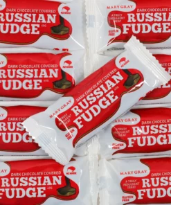 Russian Fudge Bar Mary Gray 40g