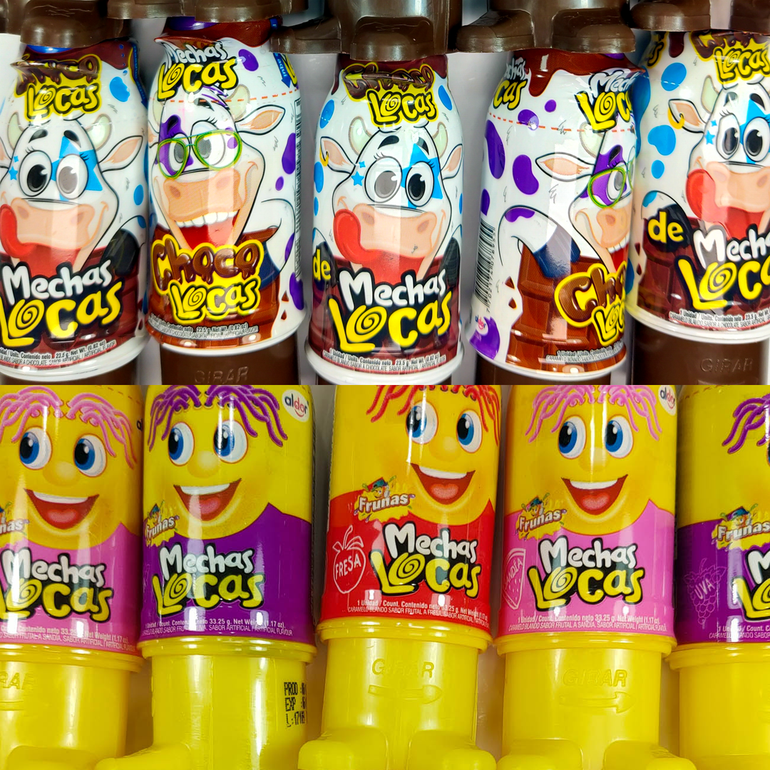 Not Specified Novelty Mechas Locas Crazy Hair 7g 3 Not Specified Novelty Mechas Locas Crazy Hair 7g