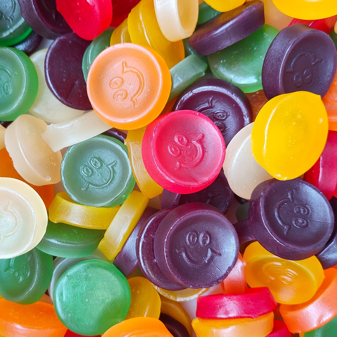 LollyShop Jelly & Jubes Mega Wine Gums (Mayceys) 3 LollyShop Jelly & Jubes Mega Wine Gums (Mayceys)