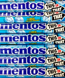 Mentos Novelty