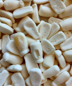 Not Specified Milk Bottles Seconds 500g (Manufacturers Clearance)