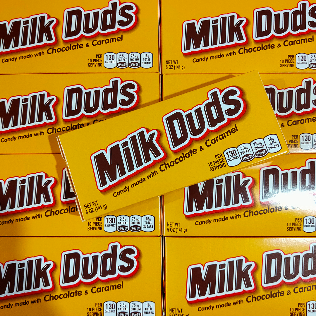 Not Specified Milk Duds Theatre 141g 3 Not Specified Milk Duds Theatre 141g
