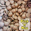 Not Specified Milk Chocolate Buds 100g (Pick N Mix)