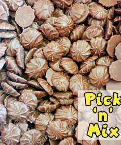 Not Specified Milk Chocolate Buds 100g (Pick N Mix)