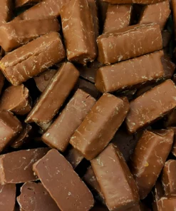 LollyShop Milk Chocolate Caramels 375g