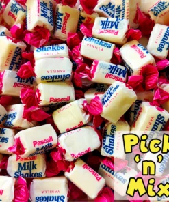 Not Specified Milkshakes 100g (Pick N Mix)