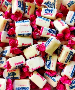 LollyShop Milkshakes (Pascall) Kiwi Favourites