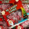 Not Specified Mini Candy Canes Peppermint Approx 40 2 Not Specified Mini Candy Canes Peppermint Approx 40
