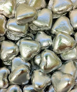 LollyShop Mini Chocolate Hearts