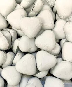 LollyShop Mini Chocolate Hearts