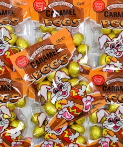 Not Specified Mini Milk Chocolate Eggs 120g