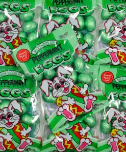 Not Specified Mini Milk Chocolate Eggs 120g