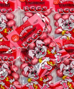 Not Specified Mini Milk Chocolate Eggs 120g