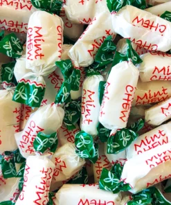 Not Specified Mintie Chews 350g Wrapped
