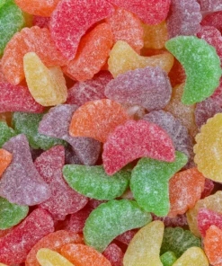 Not Specified Gummies Mixed Fruit Slices 360g