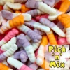 Not Specified Mixed Grubs 100g (Pick N Mix)