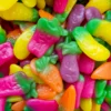 Not Specified Mixed Vegetables Gummies