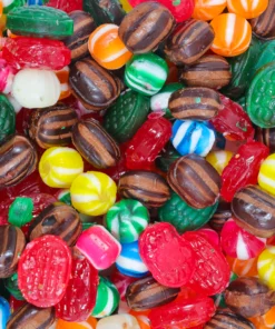 Not Specified Mixed Drops (Old Fashioned)