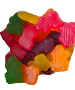 LollyShop Gummies Mixed Frogs 375g