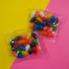 LollyShop Events Jelly Beans Multi (Promo Bags) Approx 40g