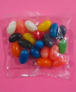 LollyShop Events Jelly Beans Multi (Promo Bags) Approx 40g
