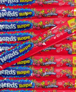 Not Specified American Candy Nerds Rope 26g