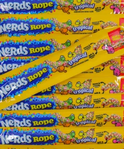 Not Specified American Candy Nerds Rope 26g