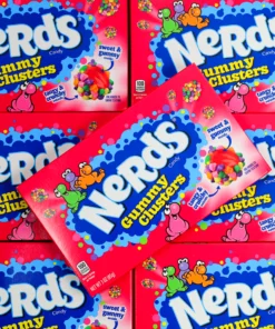 Not Specified Nerds Gummy Clusters 85g