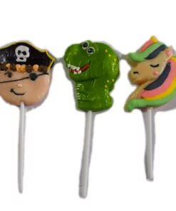 Not Specified Novelty Lollipops