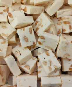 LollyShop Nut Nougat 350g Fudge